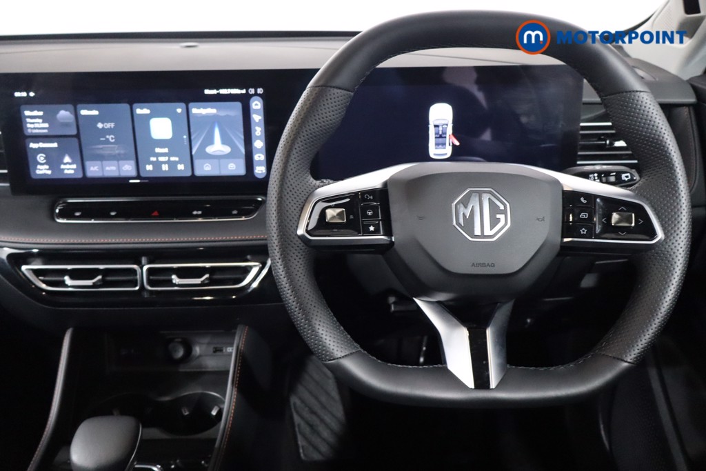 Mg Motor Uk HS Trophy Automatic Petrol SUV - Stock Number (1579587) - 3rd supplementary image
