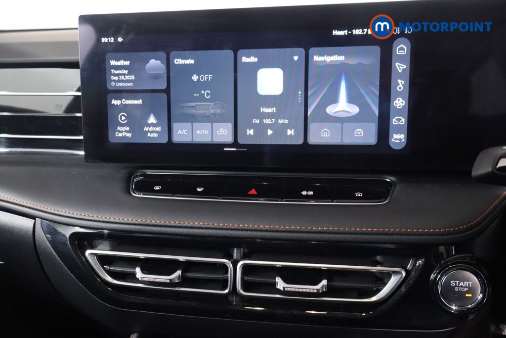Mg Motor Uk HS Trophy Automatic Petrol SUV - Stock Number (1579587) - 15th supplementary image