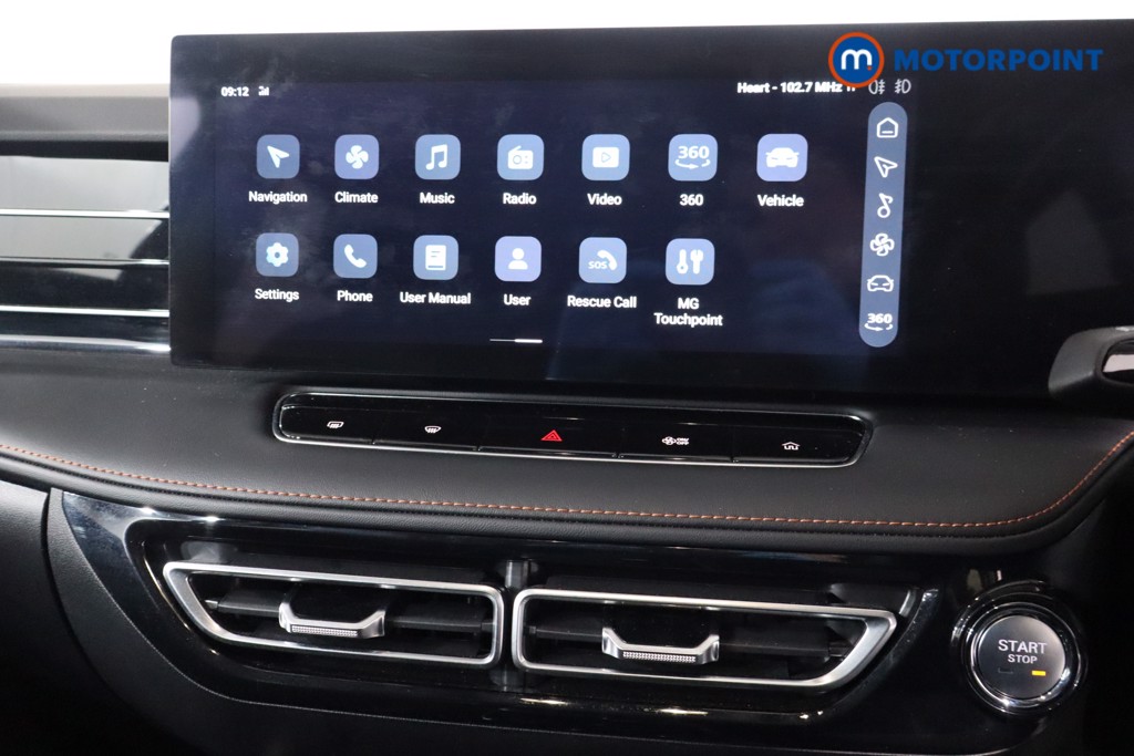 Mg Motor Uk HS Trophy Automatic Petrol SUV - Stock Number (1579587) - 16th supplementary image