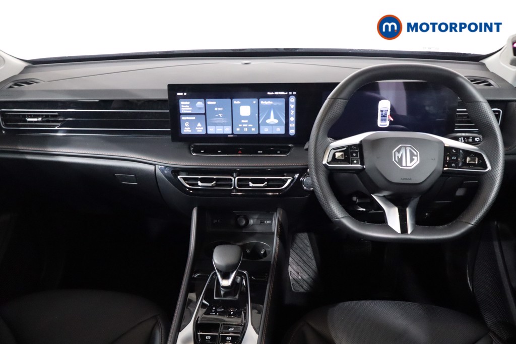 Mg Motor Uk HS Trophy Automatic Petrol SUV - Stock Number (1579587) - 1st supplementary image
