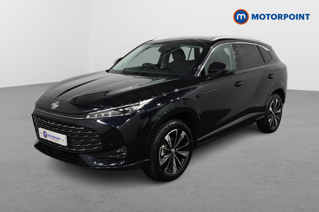 Mg Motor Uk HS Trophy Automatic Petrol SUV - Stock Number (1579587) - Passenger side front corner