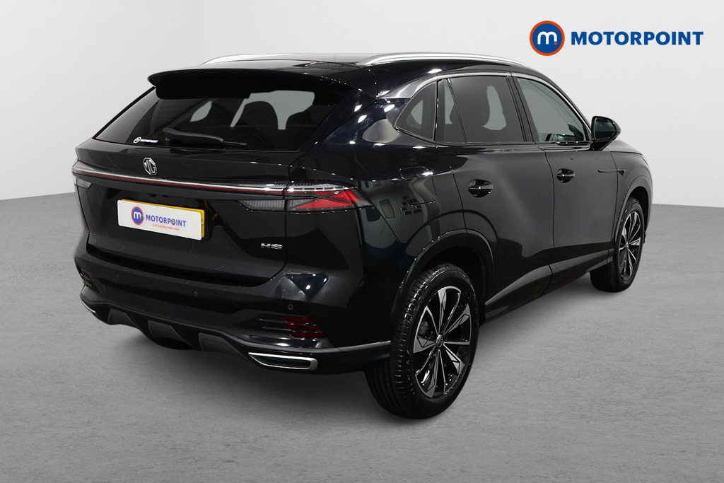 Mg Motor Uk HS Trophy Automatic Petrol SUV - Stock Number (1579587) - Drivers side rear corner