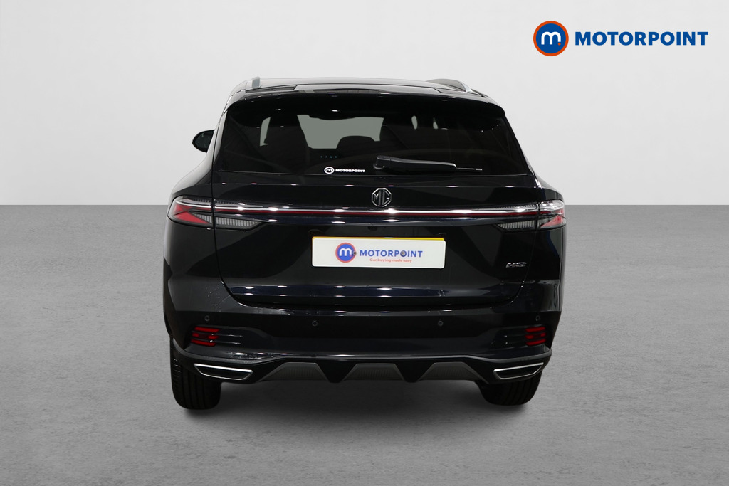 Mg Motor Uk HS Trophy Automatic Petrol SUV - Stock Number (1579587) - Rear bumper