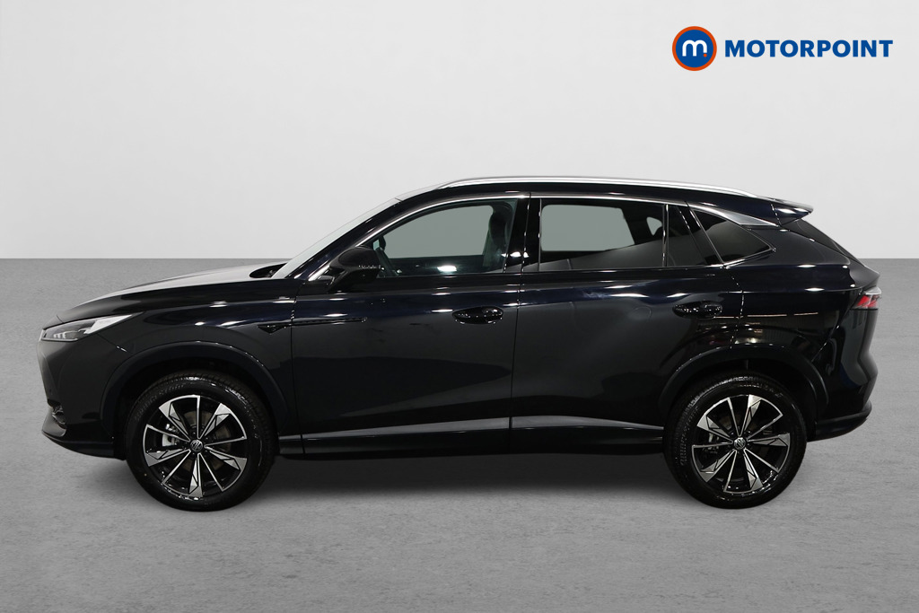 Mg Motor Uk HS Trophy Automatic Petrol SUV - Stock Number (1579587) - Passenger side