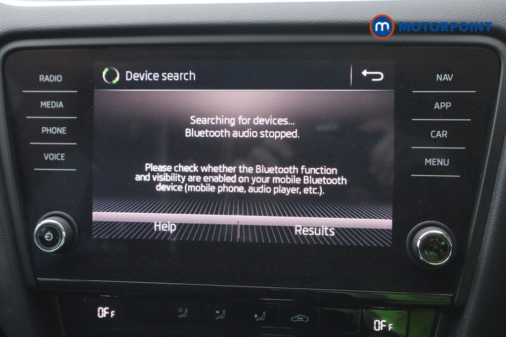 Skoda Octavia Se L Automatic Petrol Estate - Stock Number (1579640) - 2nd supplementary image