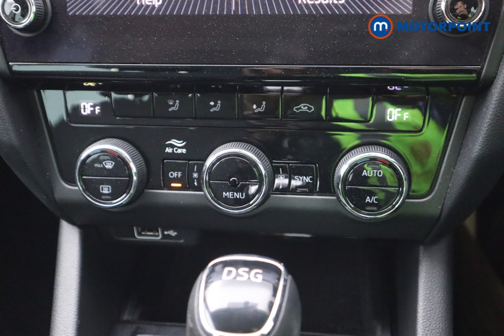 Skoda Octavia Se L Automatic Petrol Estate - Stock Number (1579640) - 4th supplementary image