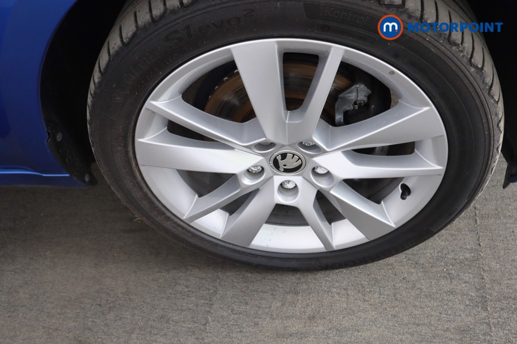 Skoda Octavia Se L Automatic Petrol Estate - Stock Number (1579640) - 31st supplementary image