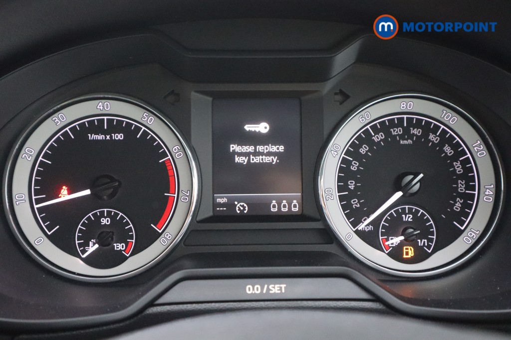 Skoda Octavia Se L Automatic Petrol Estate - Stock Number (1579640) - 1st supplementary image