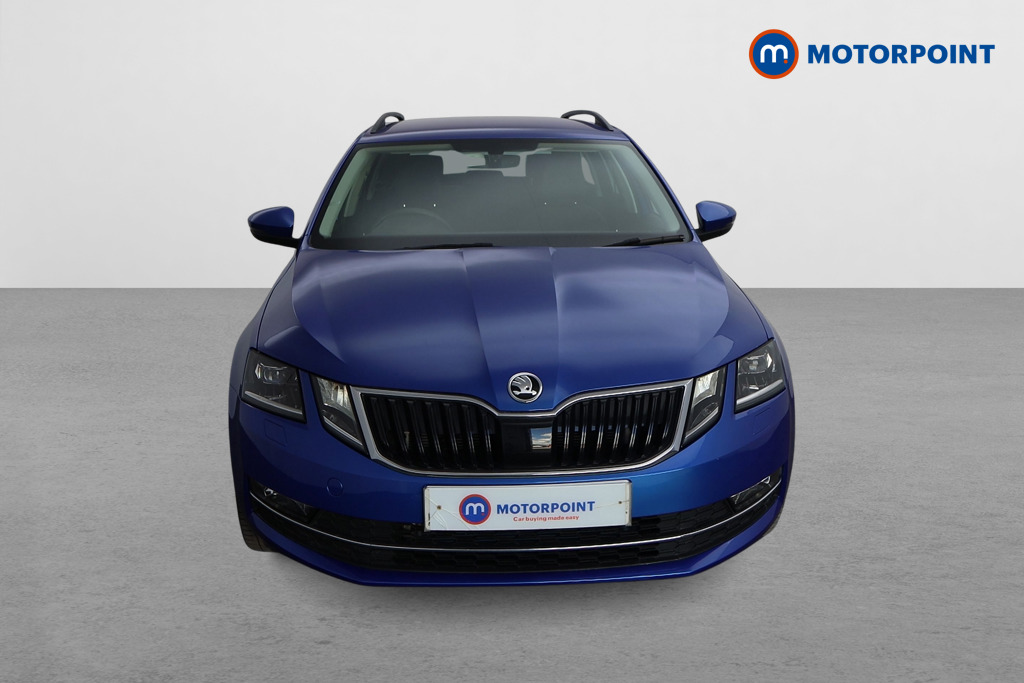 Skoda Octavia Se L Automatic Petrol Estate - Stock Number (1579640) - Front bumper
