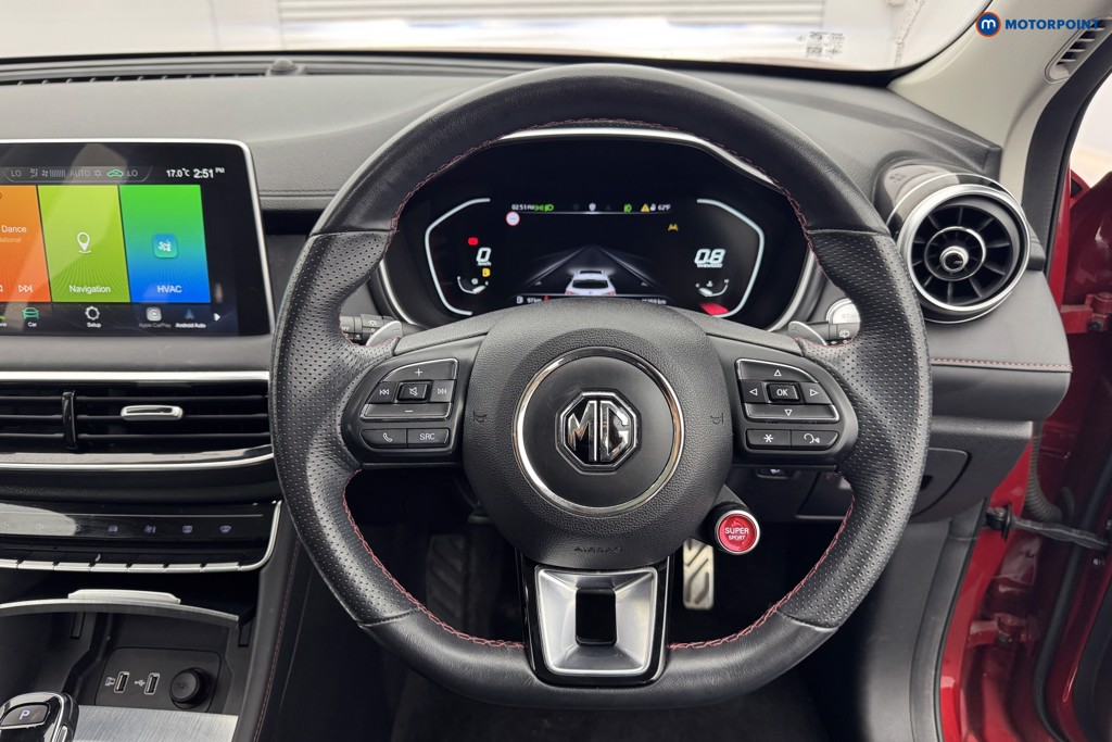 Mg Motor Uk HS Exclusive Automatic Petrol SUV - Stock Number (1579705) - 3rd supplementary image