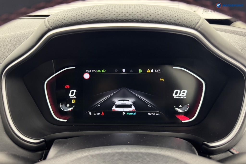 Mg Motor Uk HS Exclusive Automatic Petrol SUV - Stock Number (1579705) - 4th supplementary image