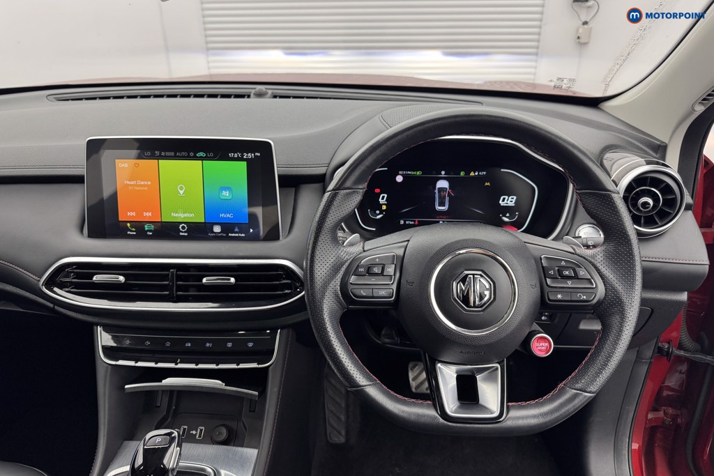 Mg Motor Uk HS Exclusive Automatic Petrol SUV - Stock Number (1579705) - 1st supplementary image