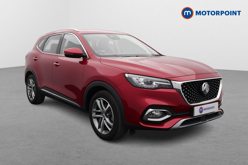 Mg Motor Uk HS Exclusive Automatic Petrol SUV - Stock Number (1579705) - Drivers side front corner