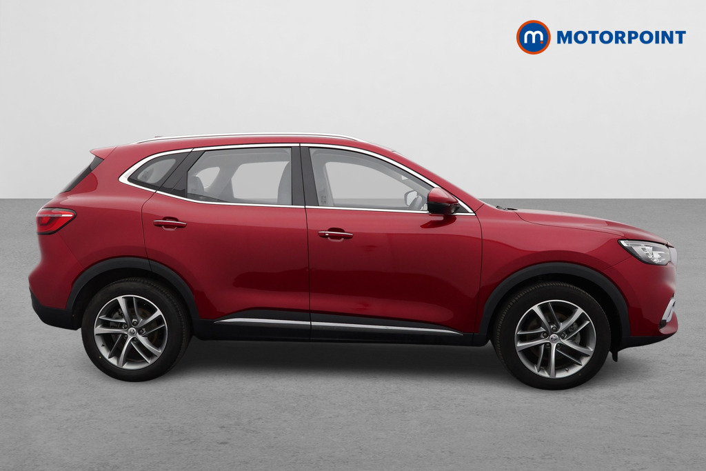 Mg Motor Uk HS Exclusive Automatic Petrol SUV - Stock Number (1579705) - Drivers side