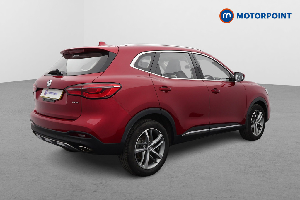 Mg Motor Uk HS Exclusive Automatic Petrol SUV - Stock Number (1579705) - Drivers side rear corner
