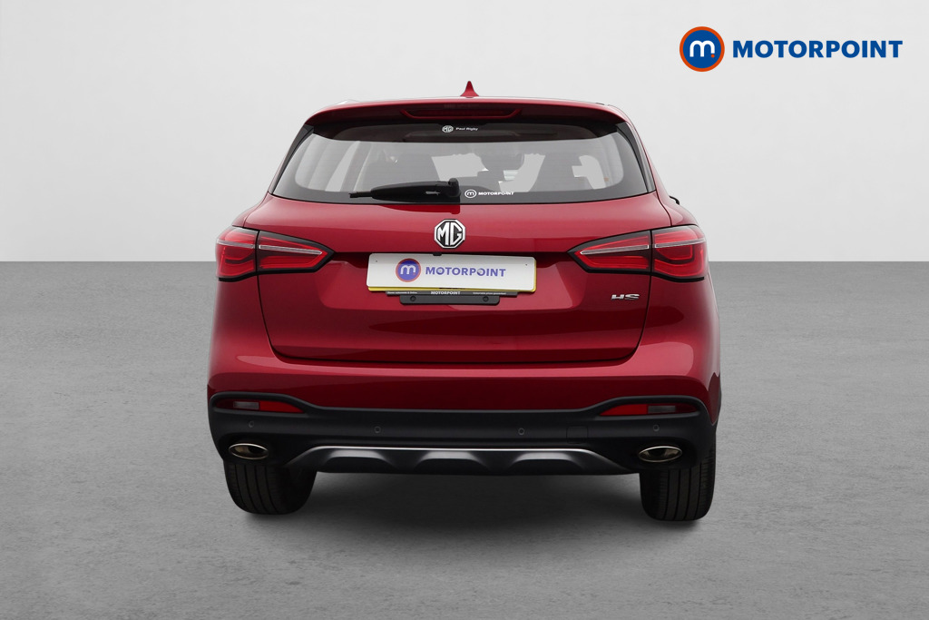 Mg Motor Uk HS Exclusive Automatic Petrol SUV - Stock Number (1579705) - Rear bumper