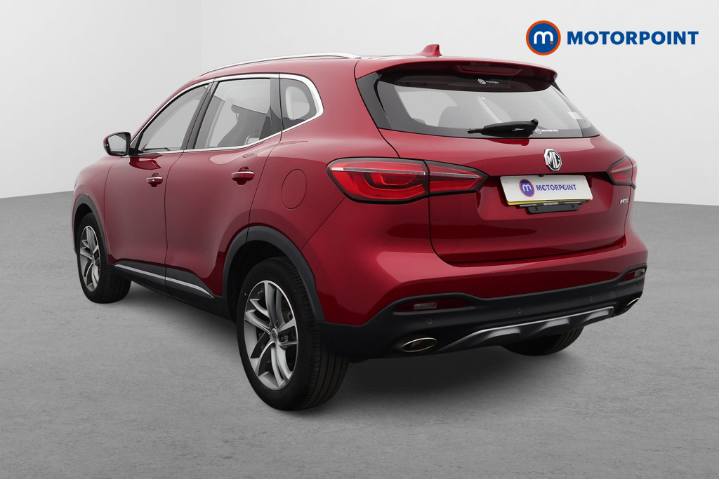Mg Motor Uk HS Exclusive Automatic Petrol SUV - Stock Number (1579705) - Passenger side rear corner