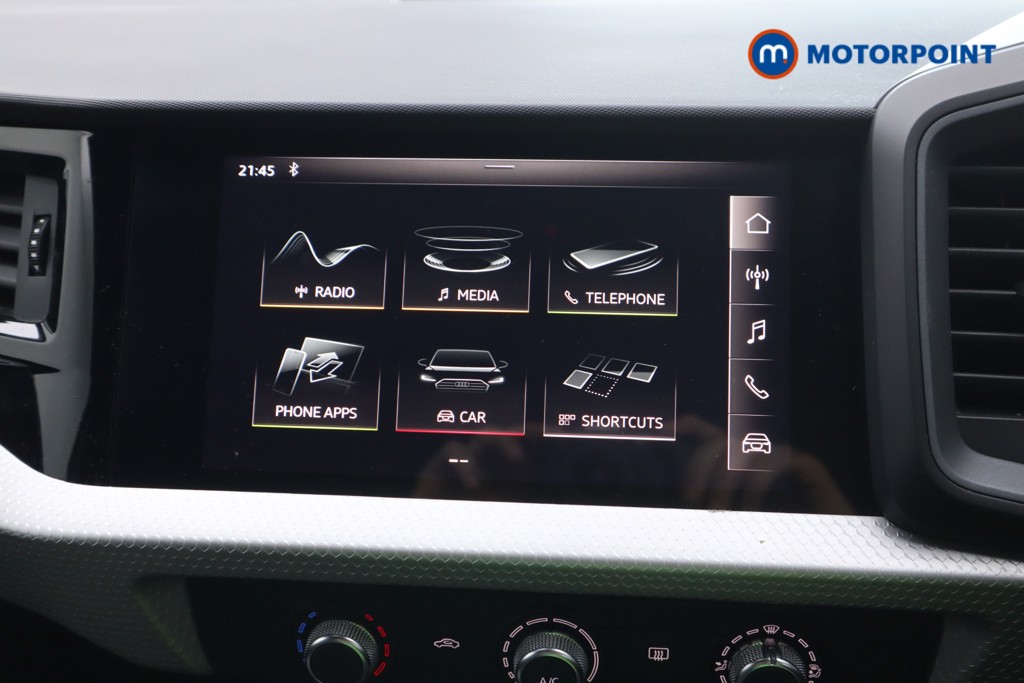 Audi A1 S Line Manual Petrol Hatchback - Stock Number (1579801) - 2nd supplementary image