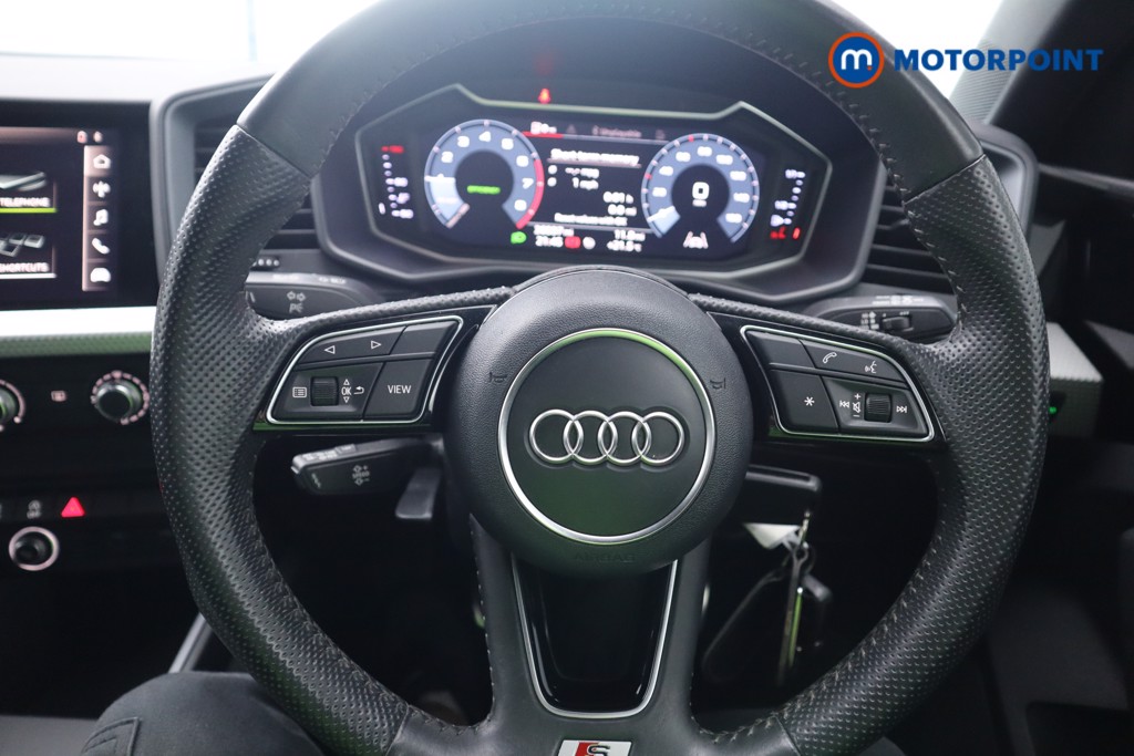 Audi A1 S Line Manual Petrol Hatchback - Stock Number (1579801) - 8th supplementary image