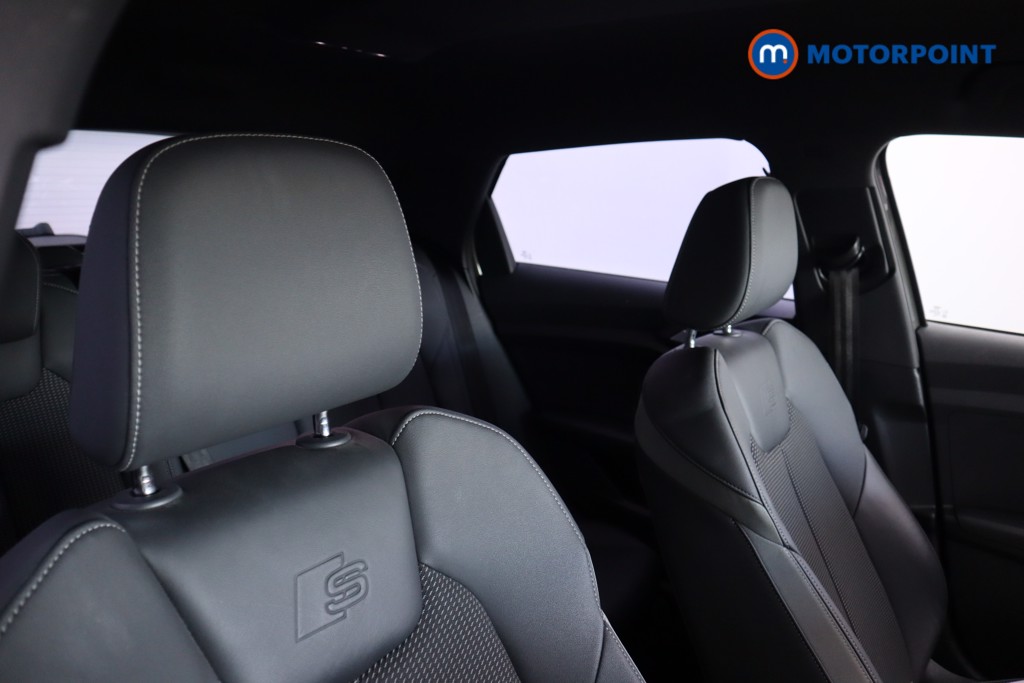 Audi A1 S Line Manual Petrol Hatchback - Stock Number (1579801) - 14th supplementary image