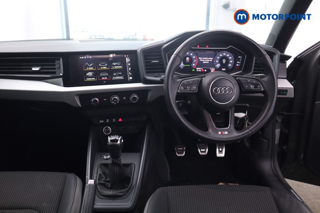 Audi A1 S Line Manual Petrol Hatchback - Stock Number (1579801) - 18th supplementary image