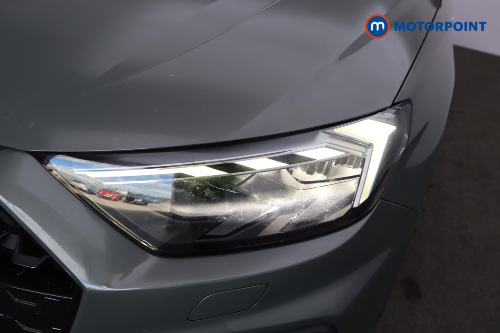 Audi A1 S Line Manual Petrol Hatchback - Stock Number (1579801) - 26th supplementary image