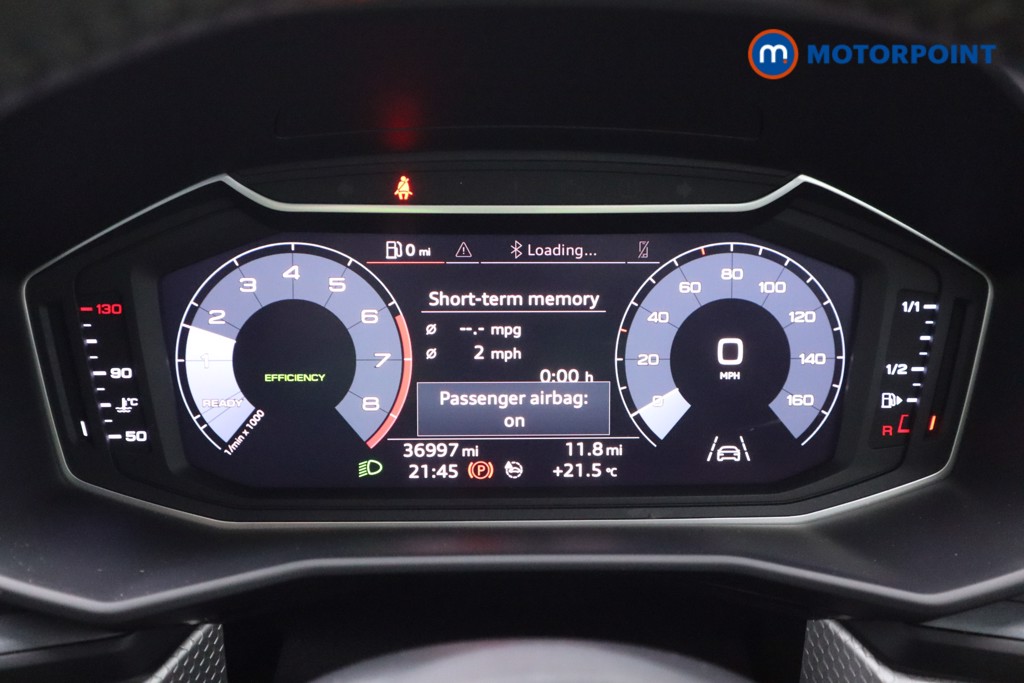 Audi A1 S Line Manual Petrol Hatchback - Stock Number (1579801) - 1st supplementary image