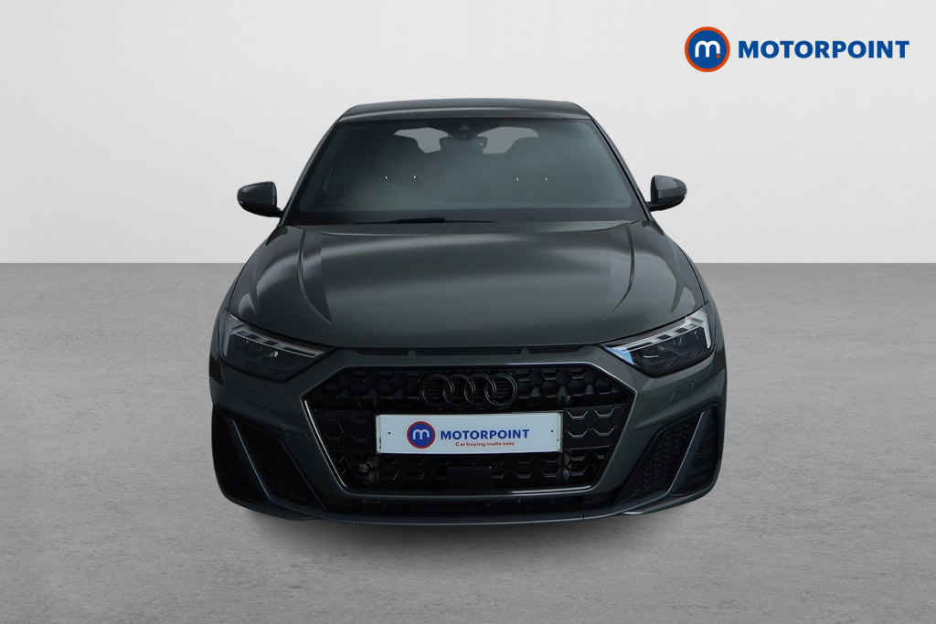 Audi A1 S Line Manual Petrol Hatchback - Stock Number (1579801) - Front bumper