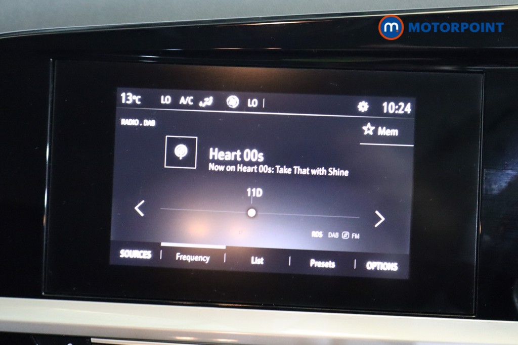 Vauxhall Grandland Design Manual Petrol SUV - Stock Number (1579859) - 4th supplementary image
