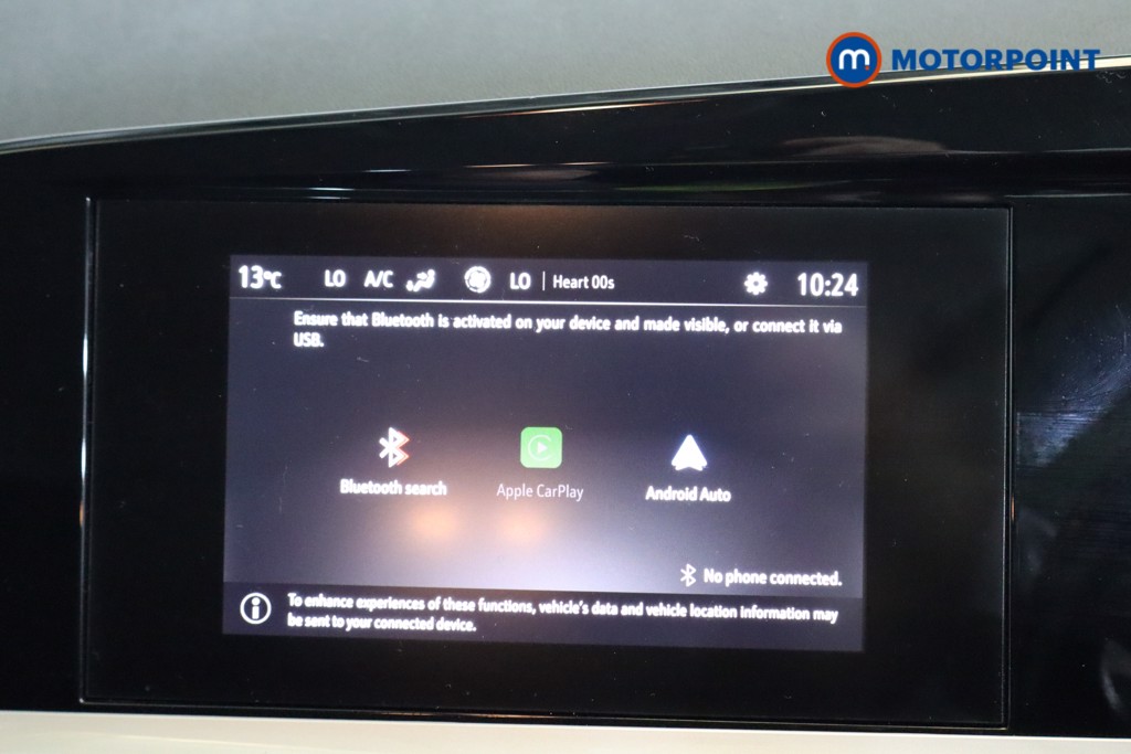 Vauxhall Grandland Design Manual Petrol SUV - Stock Number (1579859) - 6th supplementary image