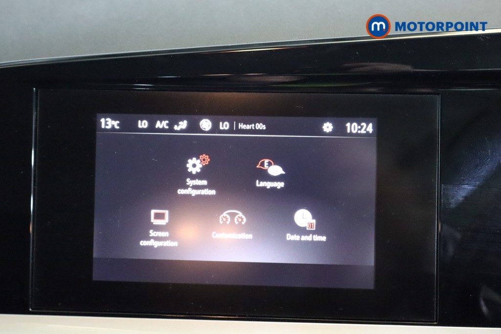 Vauxhall Grandland Design Manual Petrol SUV - Stock Number (1579859) - 7th supplementary image