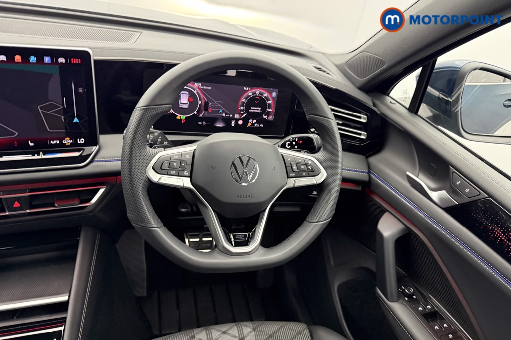 Volkswagen Tiguan R-Line Automatic Diesel SUV - Stock Number (1579881) - 3rd supplementary image