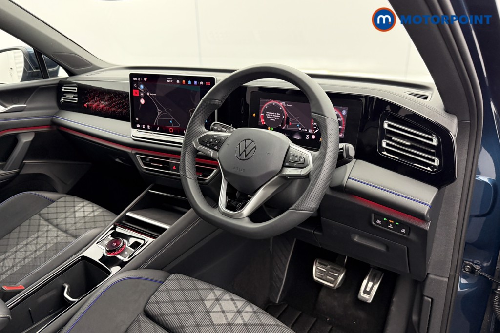 Volkswagen Tiguan R-Line Automatic Diesel SUV - Stock Number (1579881) - 4th supplementary image