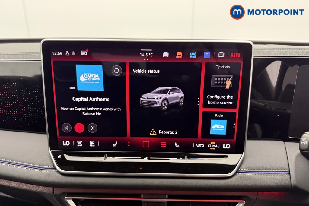 Volkswagen Tiguan R-Line Automatic Diesel SUV - Stock Number (1579881) - 9th supplementary image