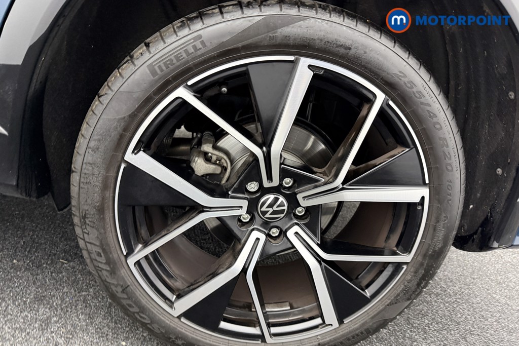 Volkswagen Tiguan R-Line Automatic Diesel SUV - Stock Number (1579881) - 30th supplementary image