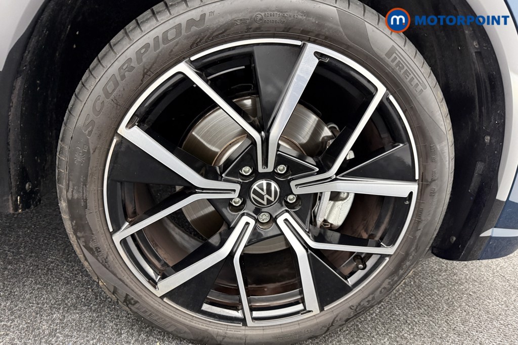 Volkswagen Tiguan R-Line Automatic Diesel SUV - Stock Number (1579881) - 32nd supplementary image