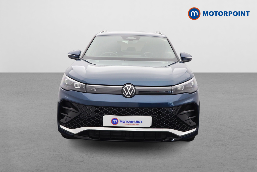 Volkswagen Tiguan R-Line Automatic Diesel SUV - Stock Number (1579881) - Front bumper