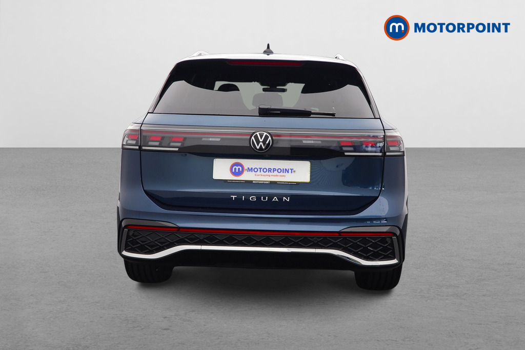 Volkswagen Tiguan R-Line Automatic Diesel SUV - Stock Number (1579881) - Rear bumper
