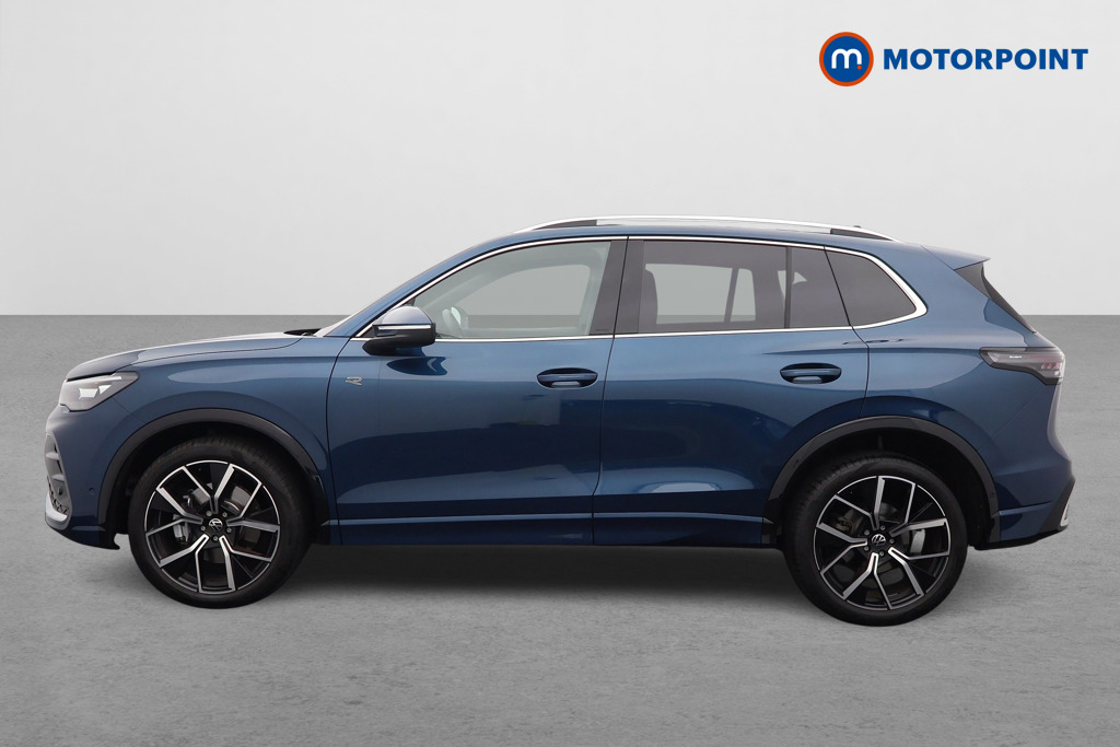 Volkswagen Tiguan R-Line Automatic Diesel SUV - Stock Number (1579881) - Passenger side