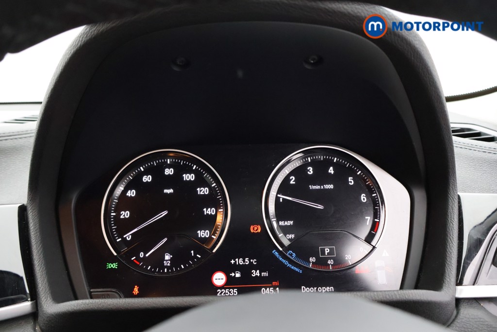 BMW X2 Sport Automatic Petrol SUV - Stock Number (1579888) - 4th supplementary image
