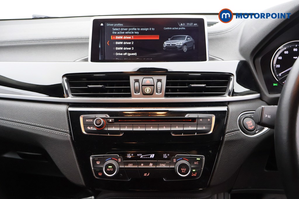 BMW X2 Sport Automatic Petrol SUV - Stock Number (1579888) - 5th supplementary image