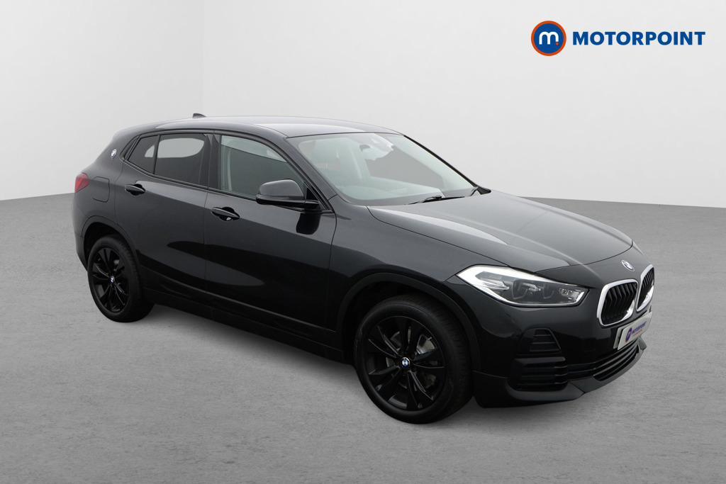 BMW X2 Sport Automatic Petrol SUV - Stock Number (1579888) - Drivers side front corner