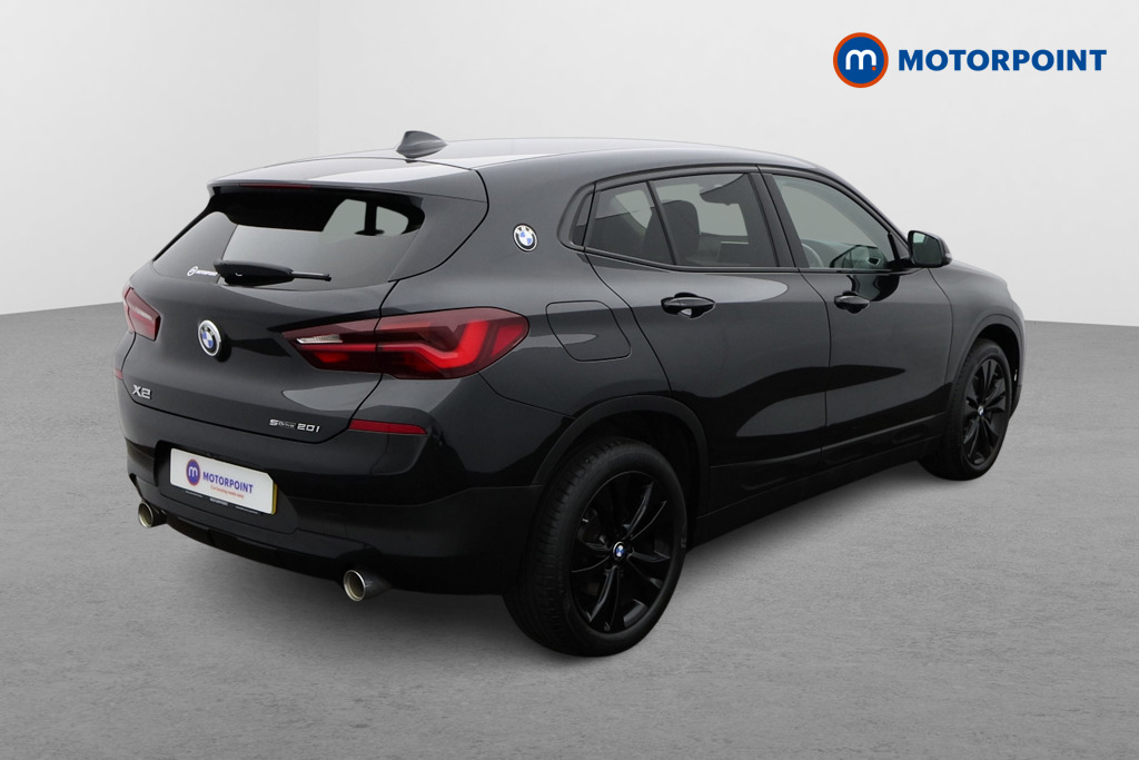 BMW X2 Sport Automatic Petrol SUV - Stock Number (1579888) - Drivers side rear corner