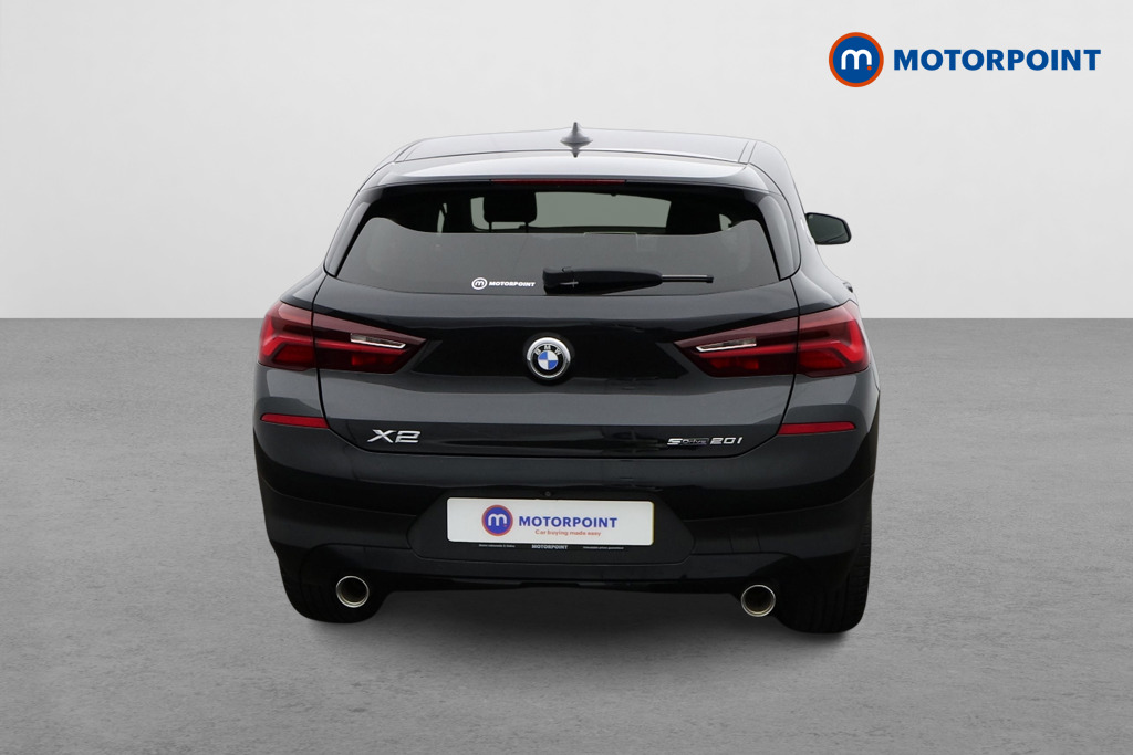 BMW X2 Sport Automatic Petrol SUV - Stock Number (1579888) - Rear bumper
