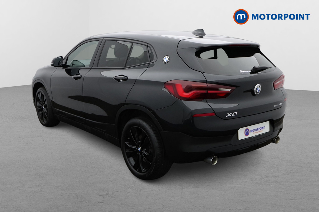 BMW X2 Sport Automatic Petrol SUV - Stock Number (1579888) - Passenger side rear corner