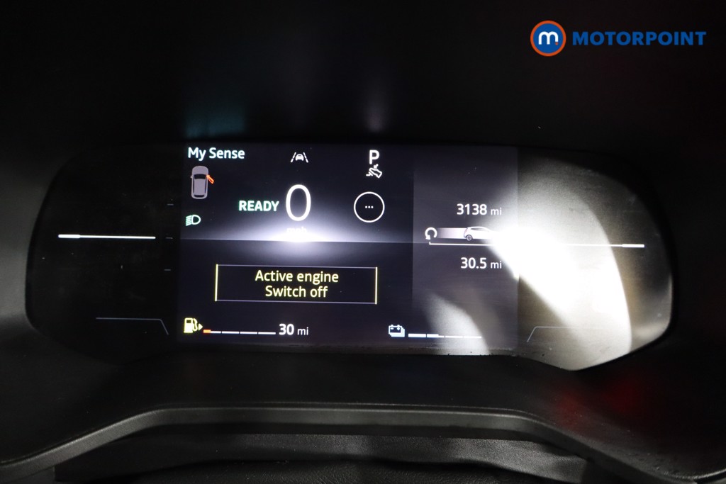 Renault Clio Techno Automatic Petrol-Electric Hybrid Hatchback - Stock Number (1579891) - 2nd supplementary image