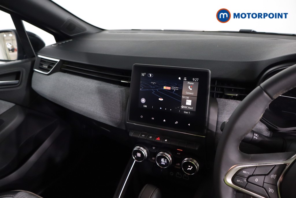 Renault Clio Techno Automatic Petrol-Electric Hybrid Hatchback - Stock Number (1579891) - 3rd supplementary image