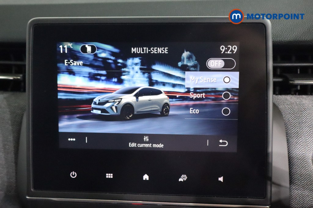 Renault Clio Techno Automatic Petrol-Electric Hybrid Hatchback - Stock Number (1579891) - 10th supplementary image