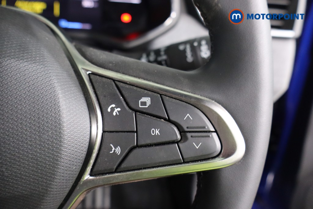 Renault Clio Techno Automatic Petrol-Electric Hybrid Hatchback - Stock Number (1579891) - 14th supplementary image