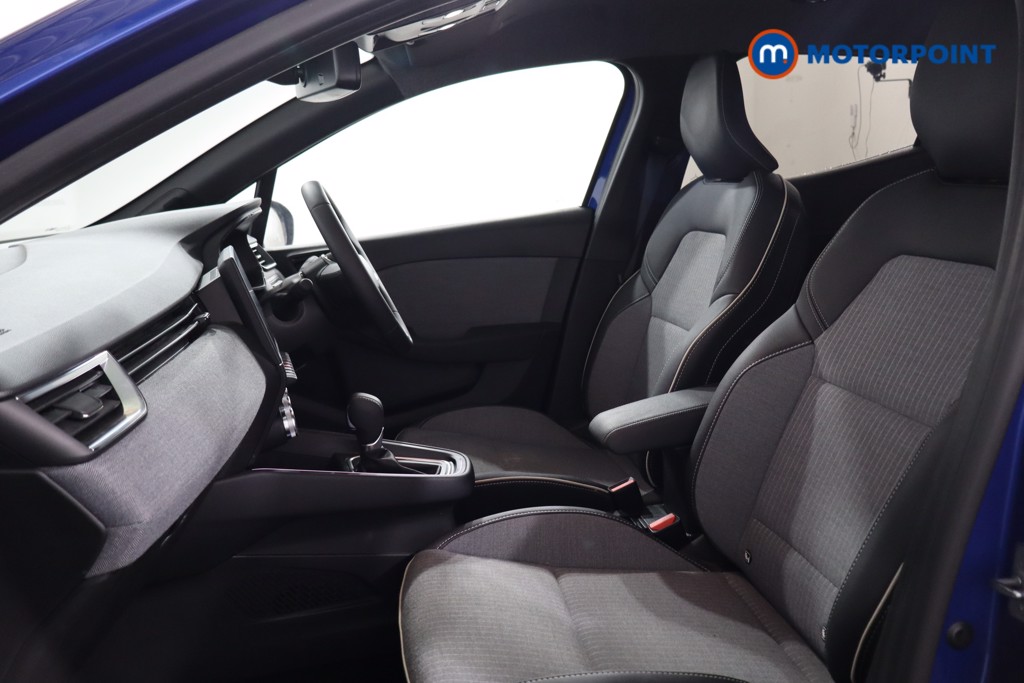 Renault Clio Techno Automatic Petrol-Electric Hybrid Hatchback - Stock Number (1579891) - 20th supplementary image